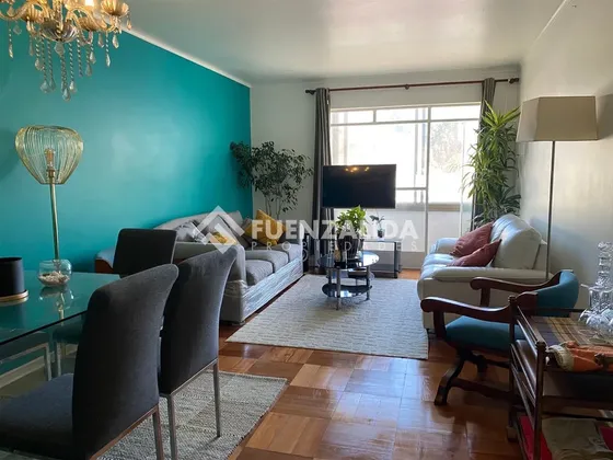Departamento En Arriendo De 3 Dorm. En Viña Del Mar