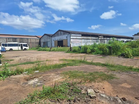 ¡ Estupenda Oportunidad! Parcela De 6.277 M² Con Galpones Industriales Y Área De Oficinas En Zona Industrial Matanzas - Puerto Ordaz