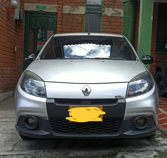 Renault Sandero 1.6 Gt Line