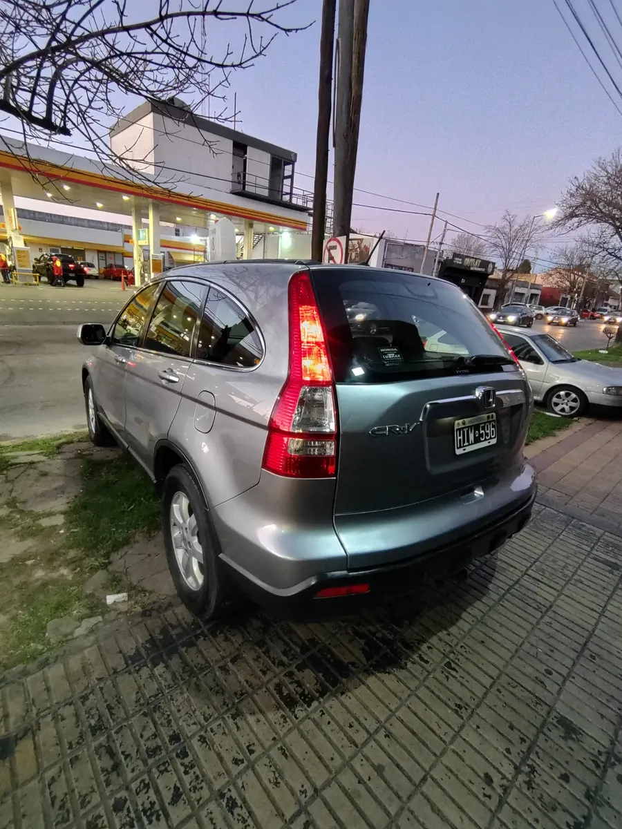 Honda CR-V 2.4 Ex Mt 4wd540305272079667203