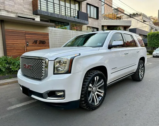 Gmc Yukon 6.2 Denali 8 Vel Awd At