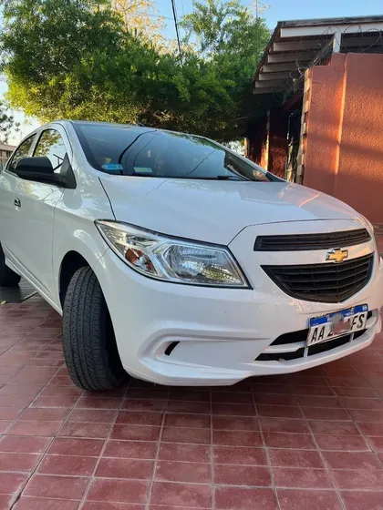 Chevrolet Onix 1.4 Lt Mt 98cv