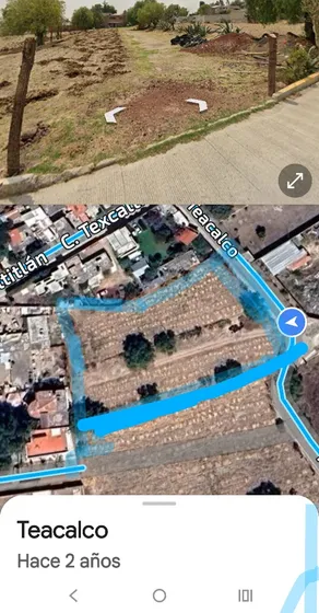 Venta De Terreno Todo O En Partes, 3,628. M2
