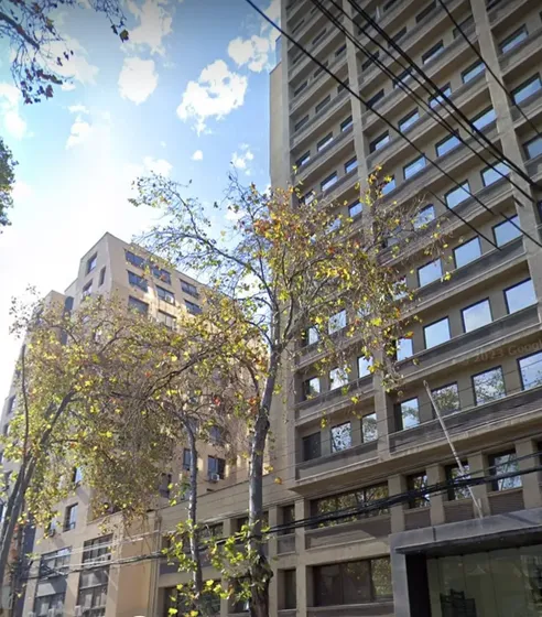 Providencia, Venta Gran Oficina Comercial Metro Tobalaba 9