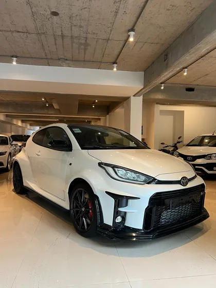 Toyota Yaris Gr Sport