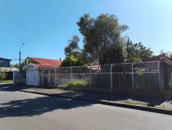Venta Casa En Talcahuano: Casa 3d/1b A 4150 Uf!