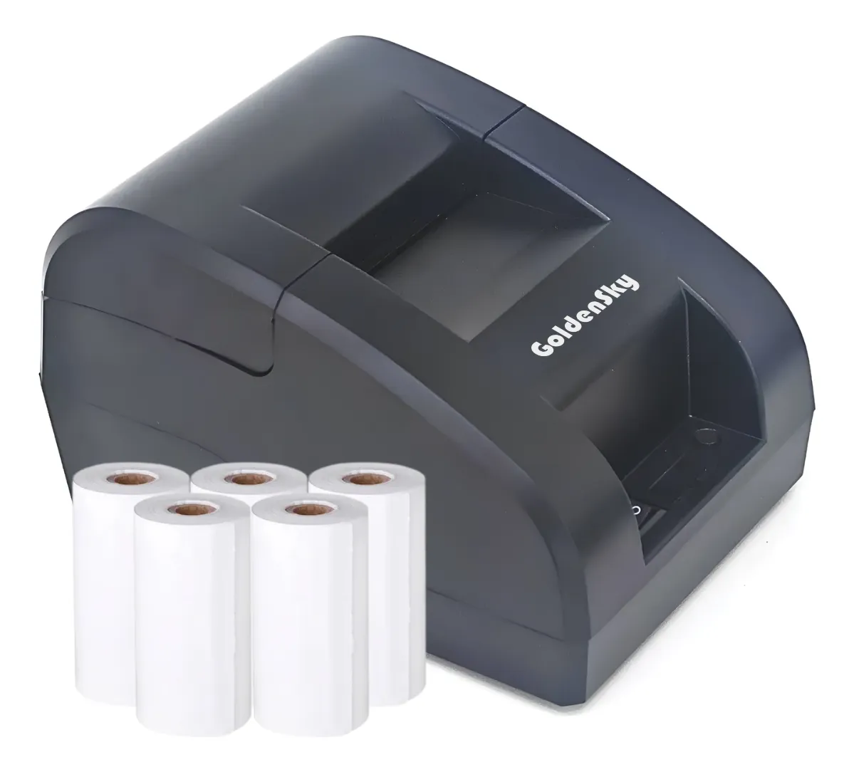 Impressora térmica barata 58mm Goldensky USB Bluetooth