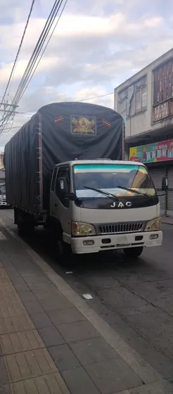Carrocería Estacas De 6.5 De Largo Cúbica 40mt