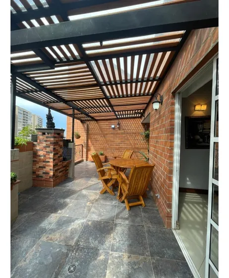 Rhbr-12436 (apto Duplex) Piso 8 (envigado, Pontevedra)