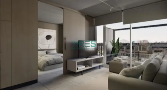 Departamento En Venta De 1 Dorm. En La Florida