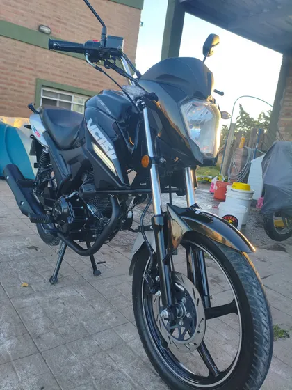 Gilera Vc 150 Power/street Full Modelo 2024