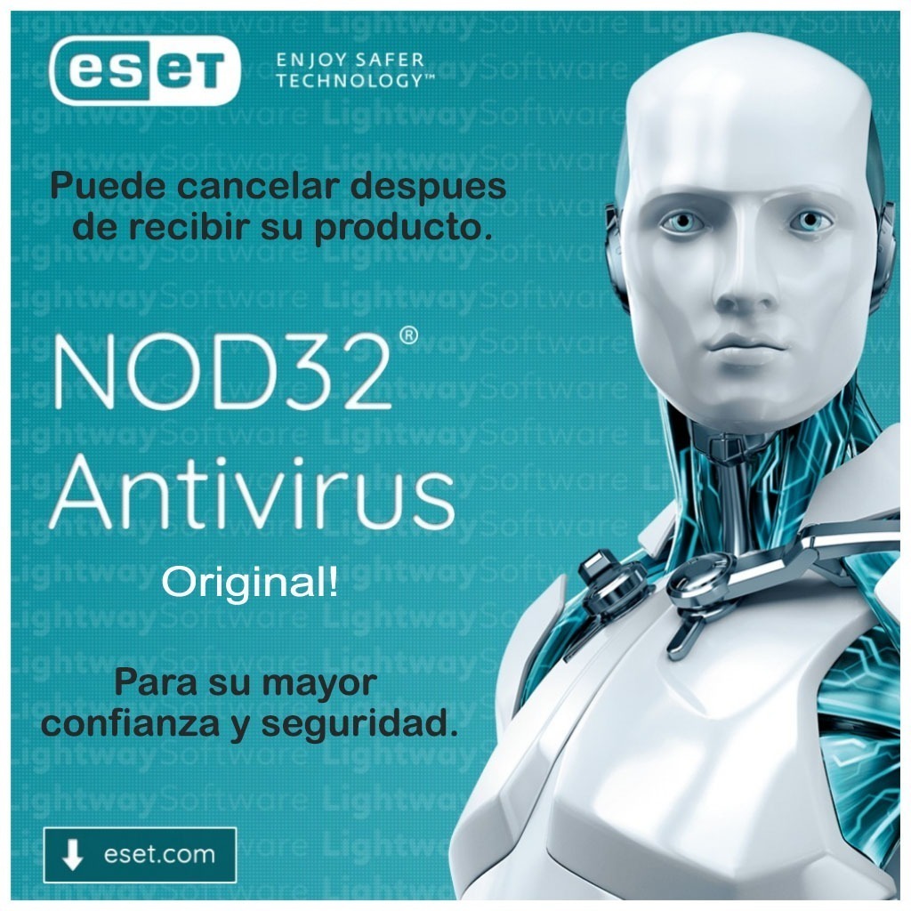 eset antivirus nod32 1 user
