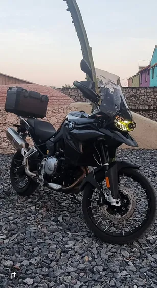 Gs 850 Versión Triple Black Varios Extras
