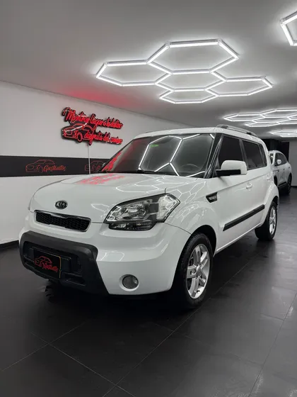 Kia Soul 1.6