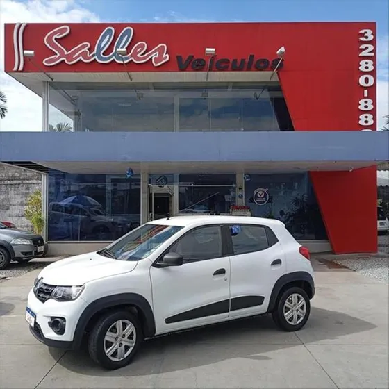 Renault Kwid 1.0 12v Sce Zen