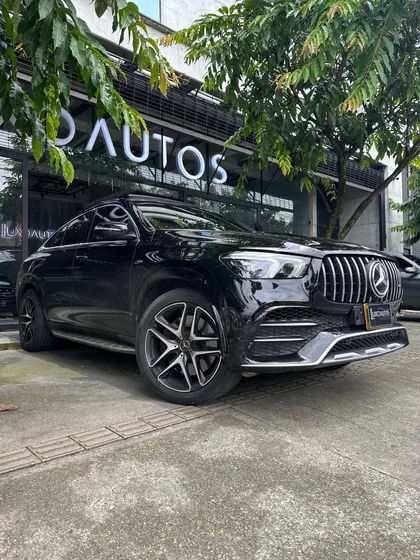 Mercedes-benz Clase Gle 3.0 Amg 4matic