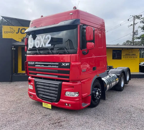 Daf Xf 460 6x2