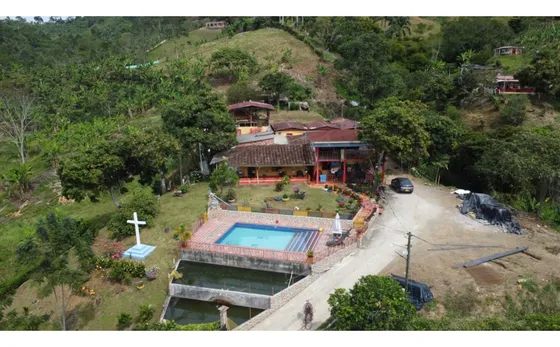 Venta Finca En Andes, Sector Ecoparque