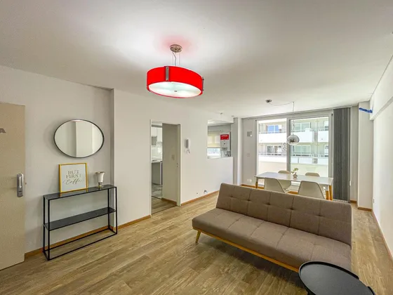1-2 Dormitorios Con Amenities | Vista Al Río