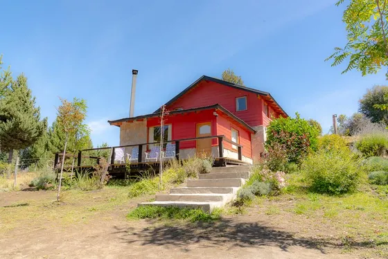 Complejo De Cabañas En Venta Villa Meliquina