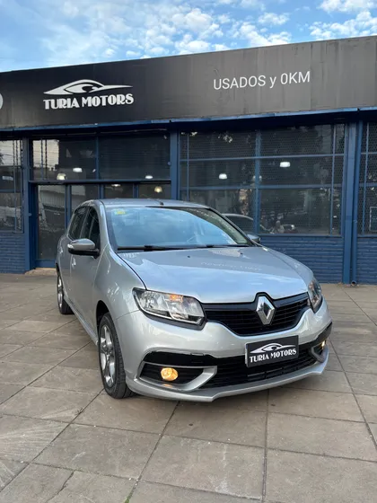 Renault Sandero 1.6 Gt Line 105cv