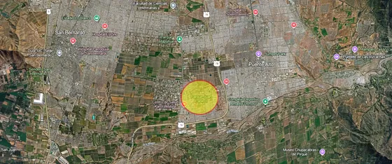 Terreno Industrial En Venta