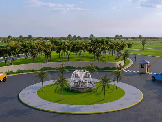 Proyecto De Solares Los Beisbolistas 2, En Boca Chica. 