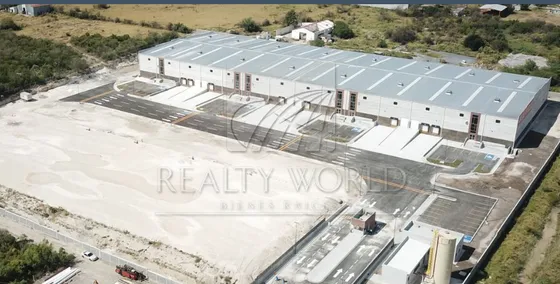Bodegas En Renta En Business Park Monterrey