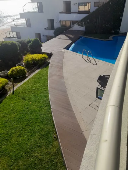 Depto. De Lujo En Reñaca (95599)