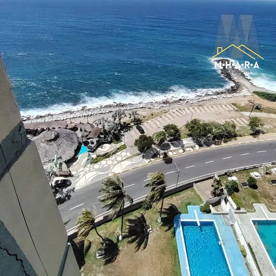 Penthouse En Venta En La Guaira Con Vista Al Mar 