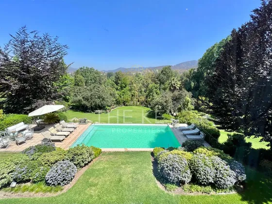 Amplia Casa Venta 4 Dormitorios Con Piscina - El Huinganal