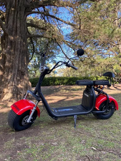 Spyracing 1500w Litio Sunra Monopatin Eléctrico No Citycoco 
