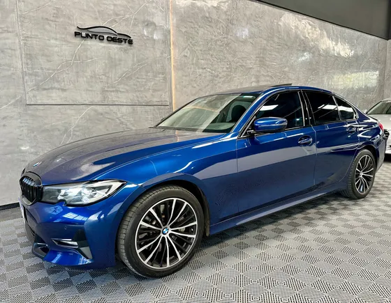 Bmw Serie 3 3.0 330i Sedan Sport Line 252cv