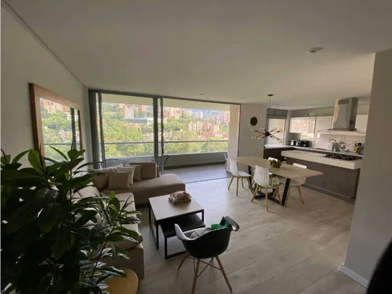 Apartamento En Venta Envigado (o)
