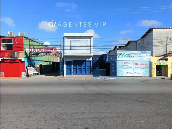 Tipuro Diagonal Al C.c. Virgen Del Valle
