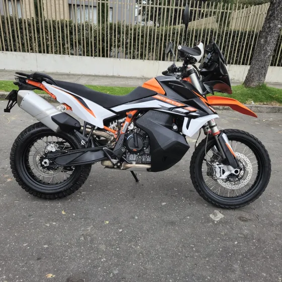 Ktm 890 Adventure R