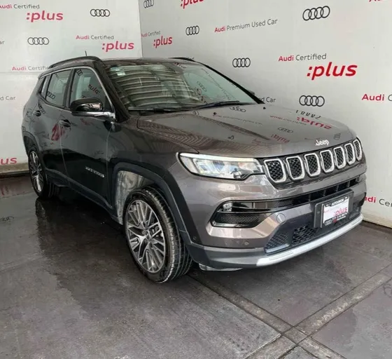 Jeep Compass 1.3t Altitude Fwd At6
