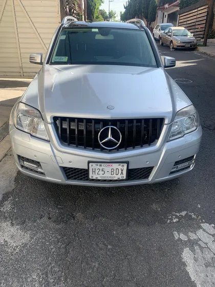 Mercedes-benz Glk 300 3.0 Suv 400 Sport At