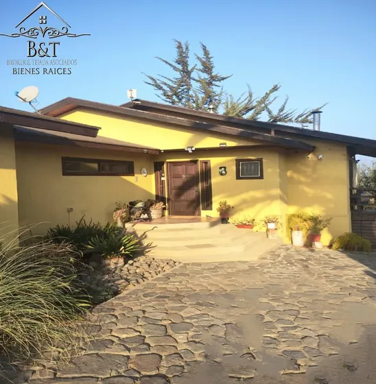 Los Laureles De Limache | Parcela 3d+3b | Piscina | 6 Est-