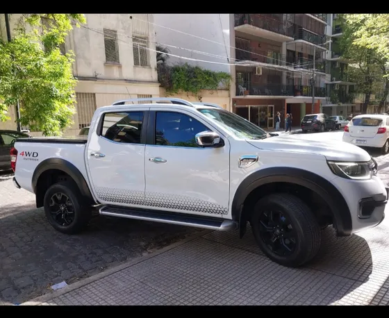Renault Alaskan 2.3 Dci Intens 190cv 4x4 At