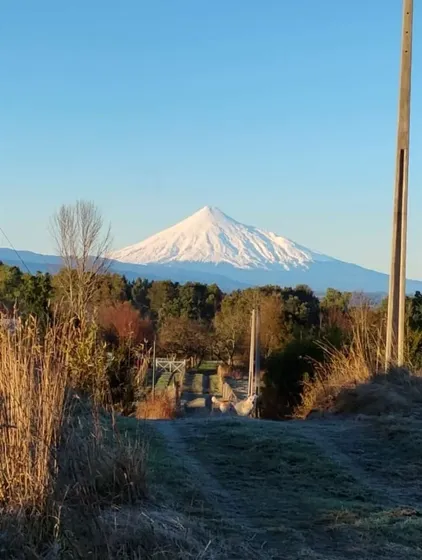 Parcela En Venta En Puerto Chalupa, A 1 Km Del Lago Rupanco