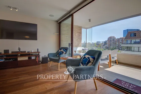 Las Malvas, Duplex Con Increíble Terraza Y Quincho...
