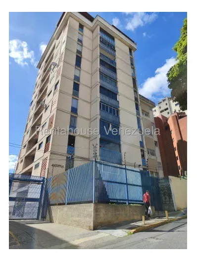 Apartamento En Venta Las Palmas Ee25-13357 