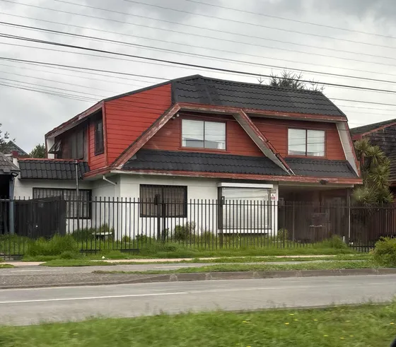 Casa 6 D 5 B Más Quincho 240 M2