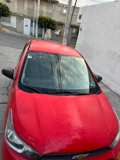Chevrolet Spark 1.4 Ink Mt