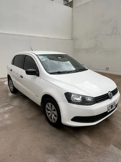 Volkswagen Gol Trend 1.6 Comfortline N/ Gnc