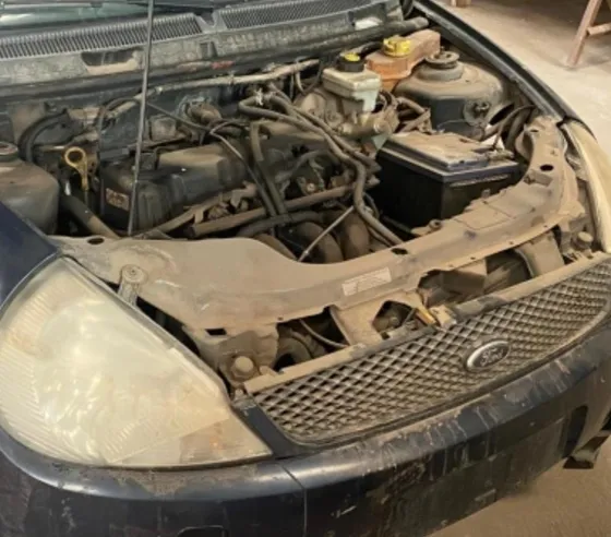 Ford   K   2006   En Desarme