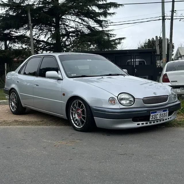 Toyota Corolla 1.6l Gli