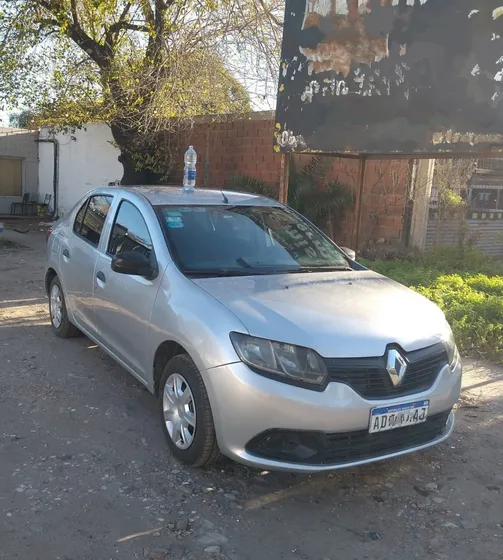 Renault Logan 1.6 Authentique 85cv Nac