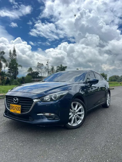 Mazda 3 2.0 Touring